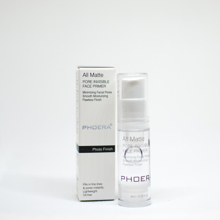 PHOERA Matte Makeup Primer 6ml -18ml