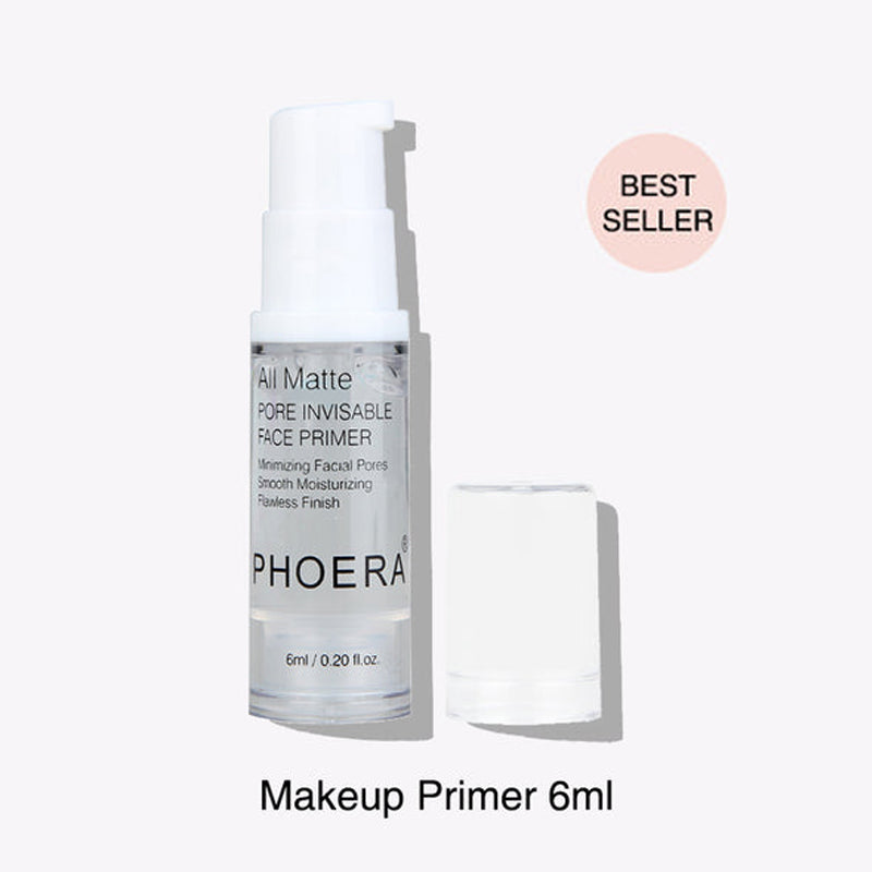 PHOERA Matte Makeup Primer 6ml -18ml – image 2