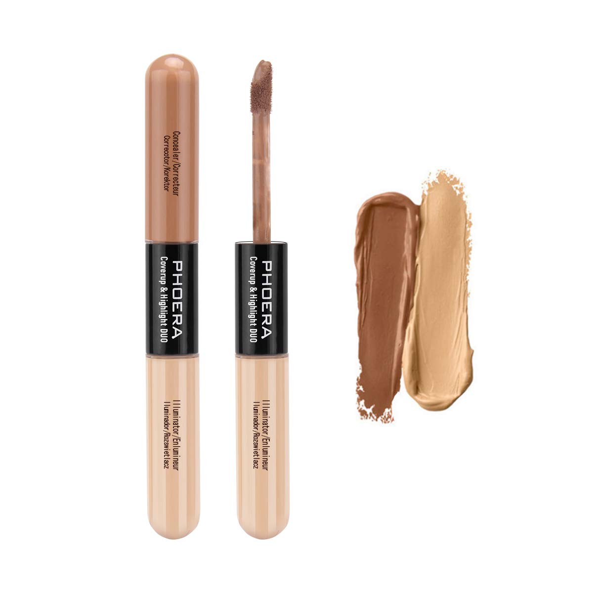 PHOERA Sculpt & Highlight Face Duo – image 4