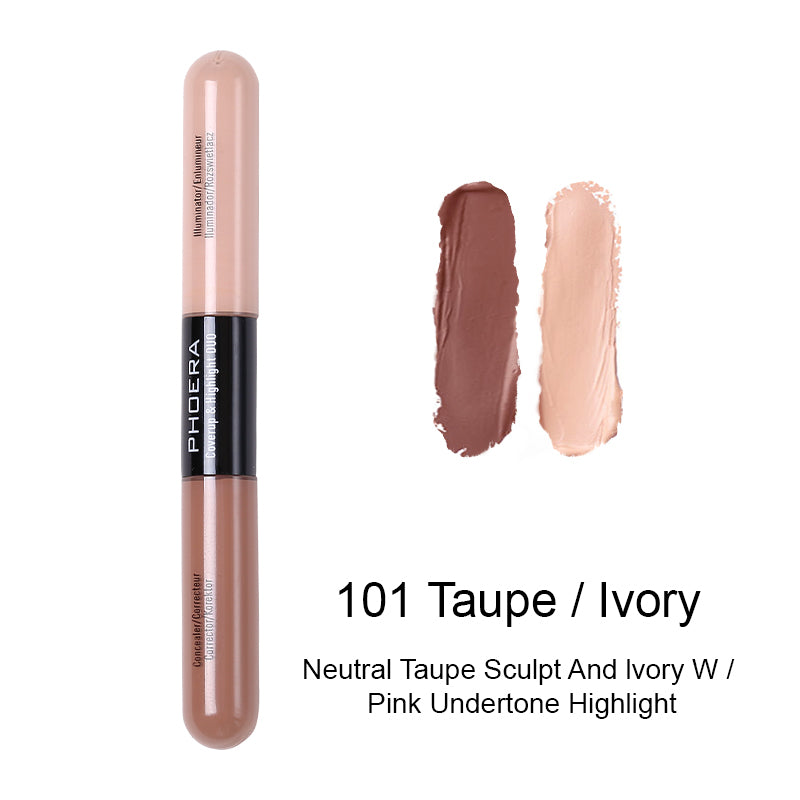 PHOERA Sculpt & Highlight Face Duo – image 5