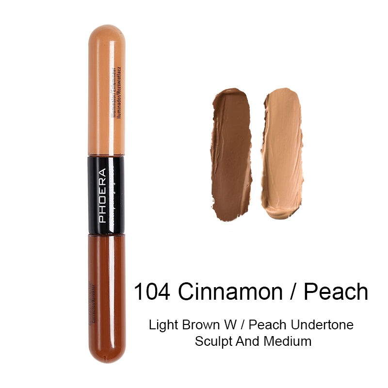 PHOERA Sculpt & Highlight Face Duo – image 8