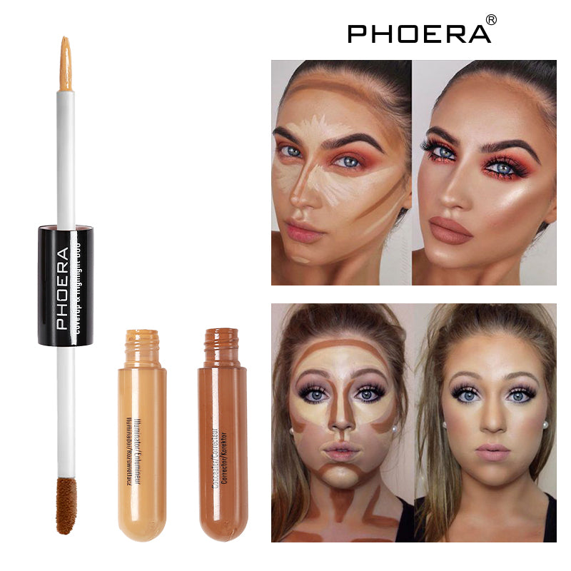 PHOERA Sculpt & Highlight Face Duo – image 3