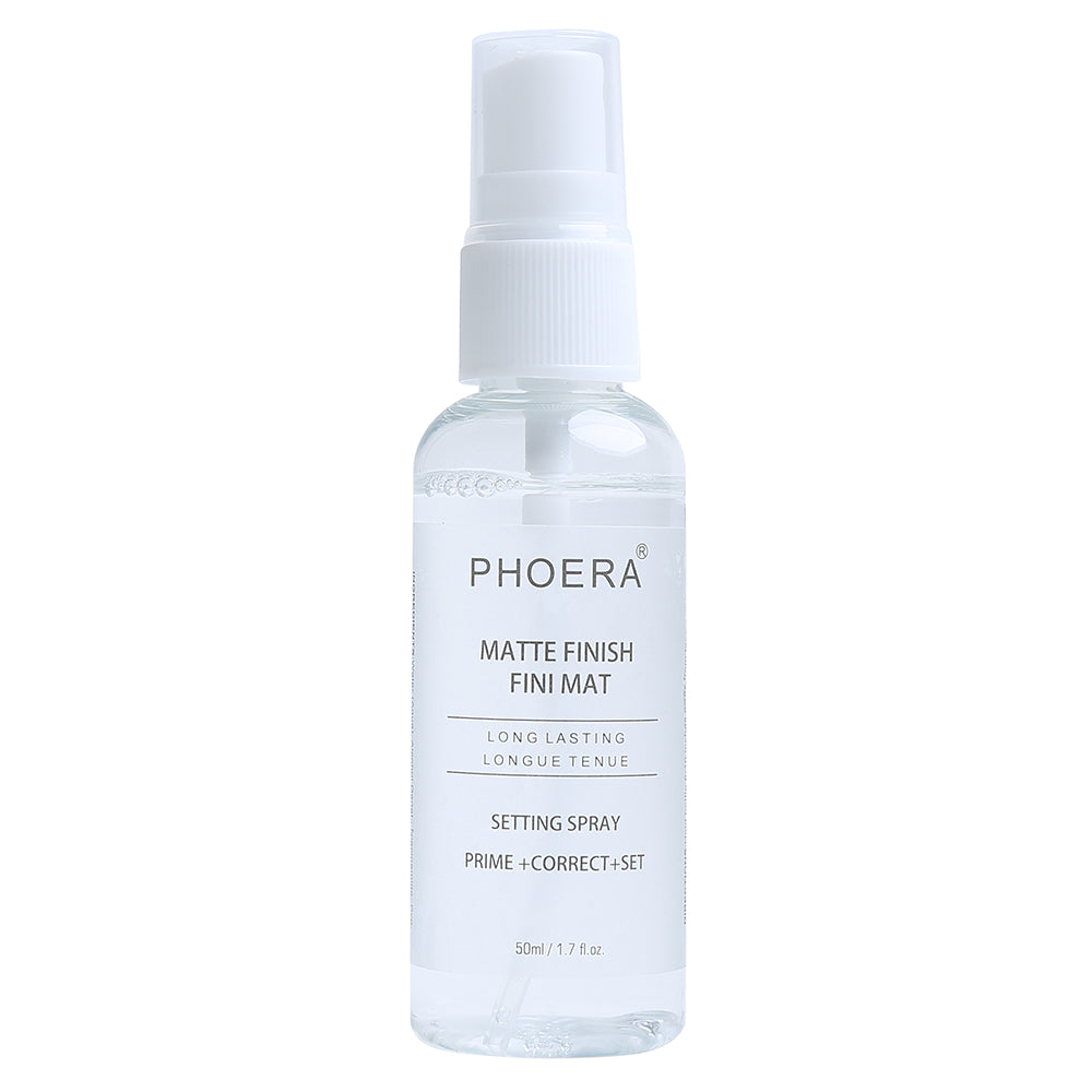 PHOERA Setting Spray Matt Finish 50ml
