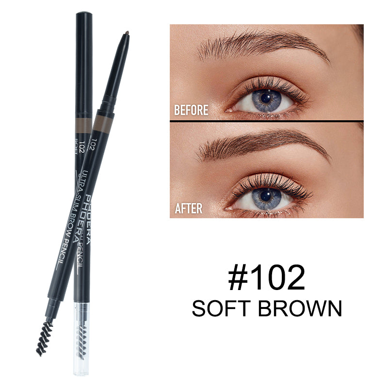 PHOERA Ultra-slim Brow Pencil – image 5