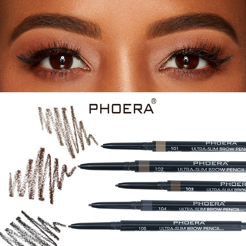 PHOERA Ultra-slim Brow Pencil