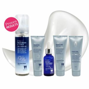 anti-acne range