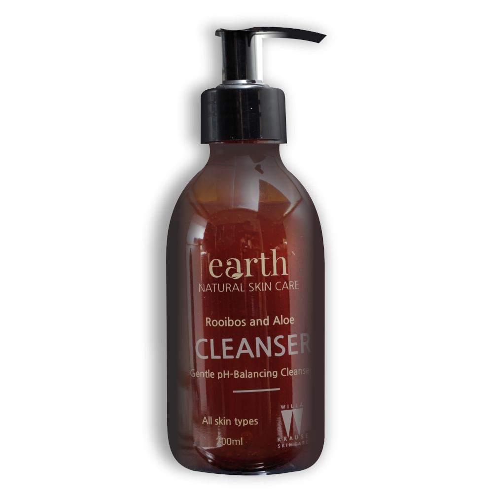 EARTH Range cleanser 500 x 500 | Skin Care