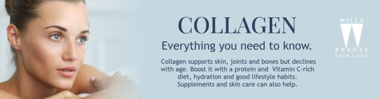 2024 BLOG Banner Collagen | Skin Care