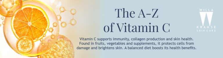 2024 BLOG Banner Vit C | Skin Care