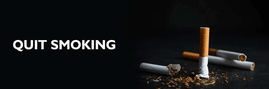 quit smoking | Skin Care